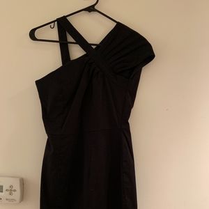 Elegant Black Dress | Tyler Brand